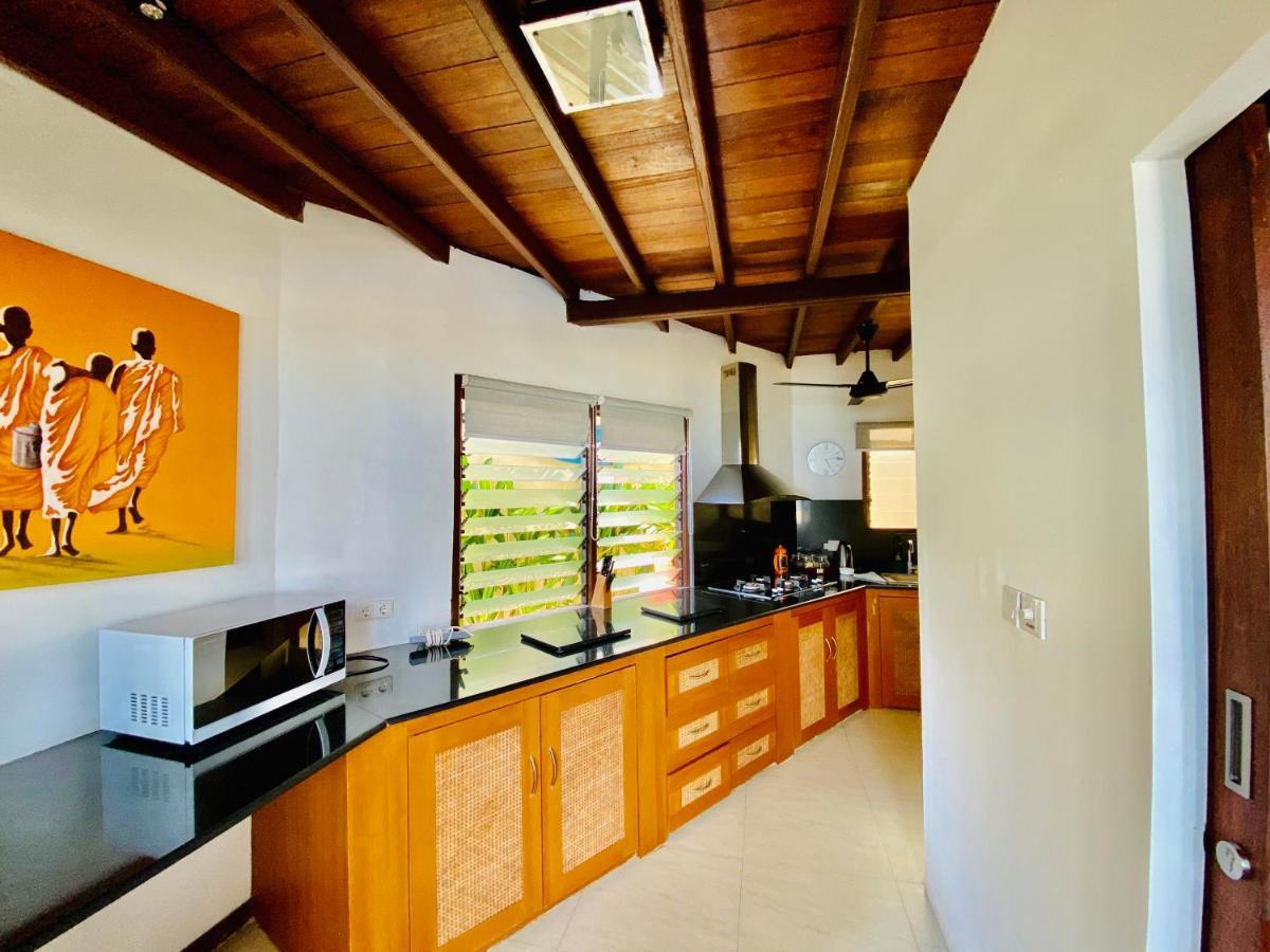 Lembongan Harmony Villas Exterior photo