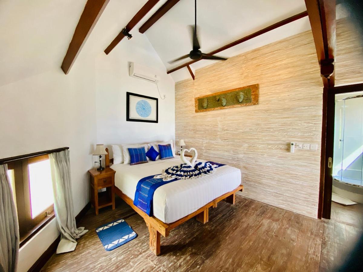 Lembongan Harmony Villas Exterior photo