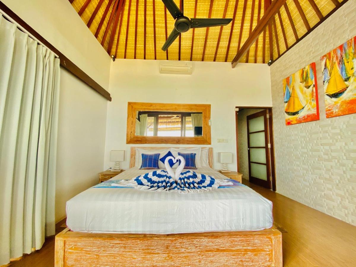 Lembongan Harmony Villas Exterior photo