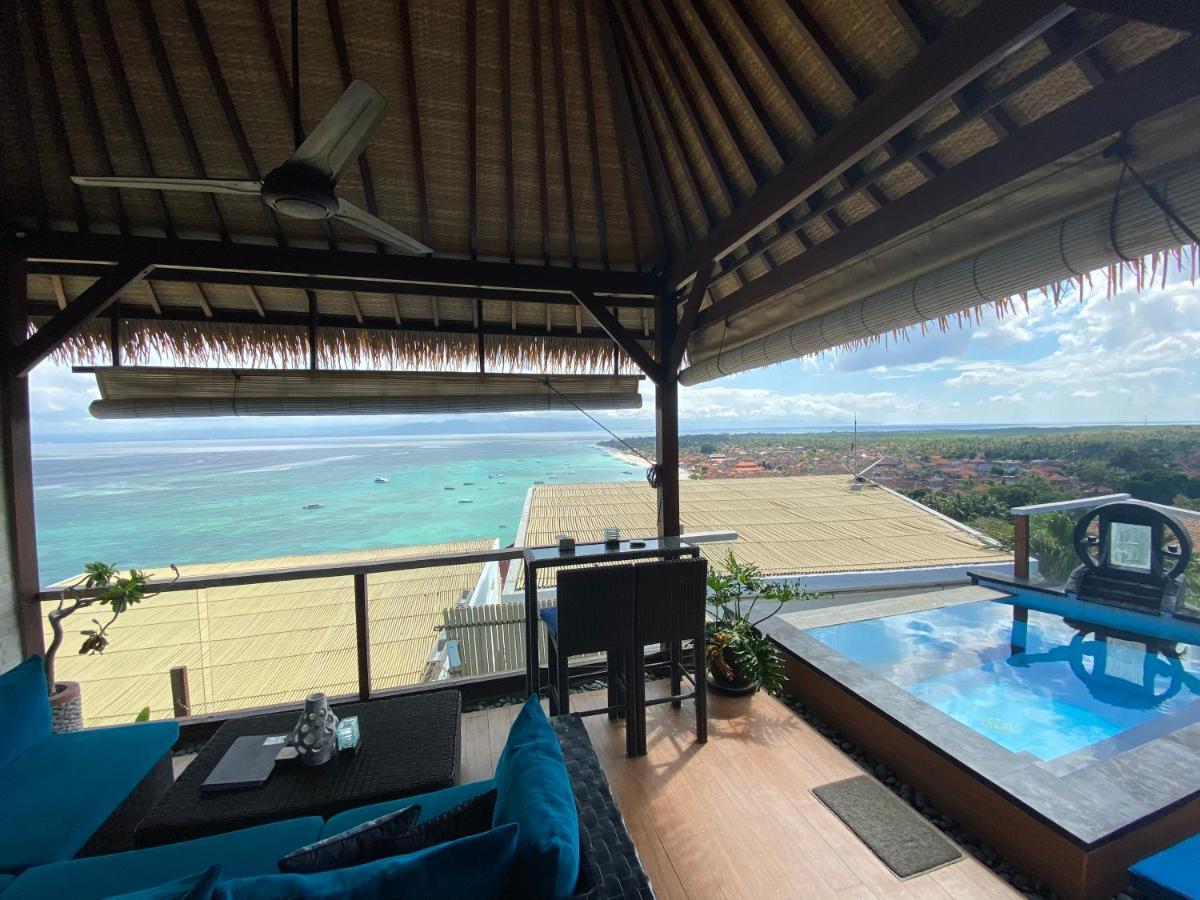Lembongan Harmony Villas Exterior photo