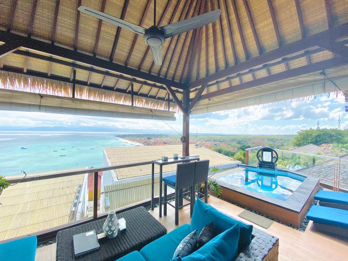 Lembongan Harmony Villas Exterior photo