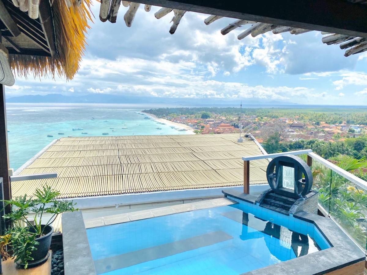 Lembongan Harmony Villas Exterior photo