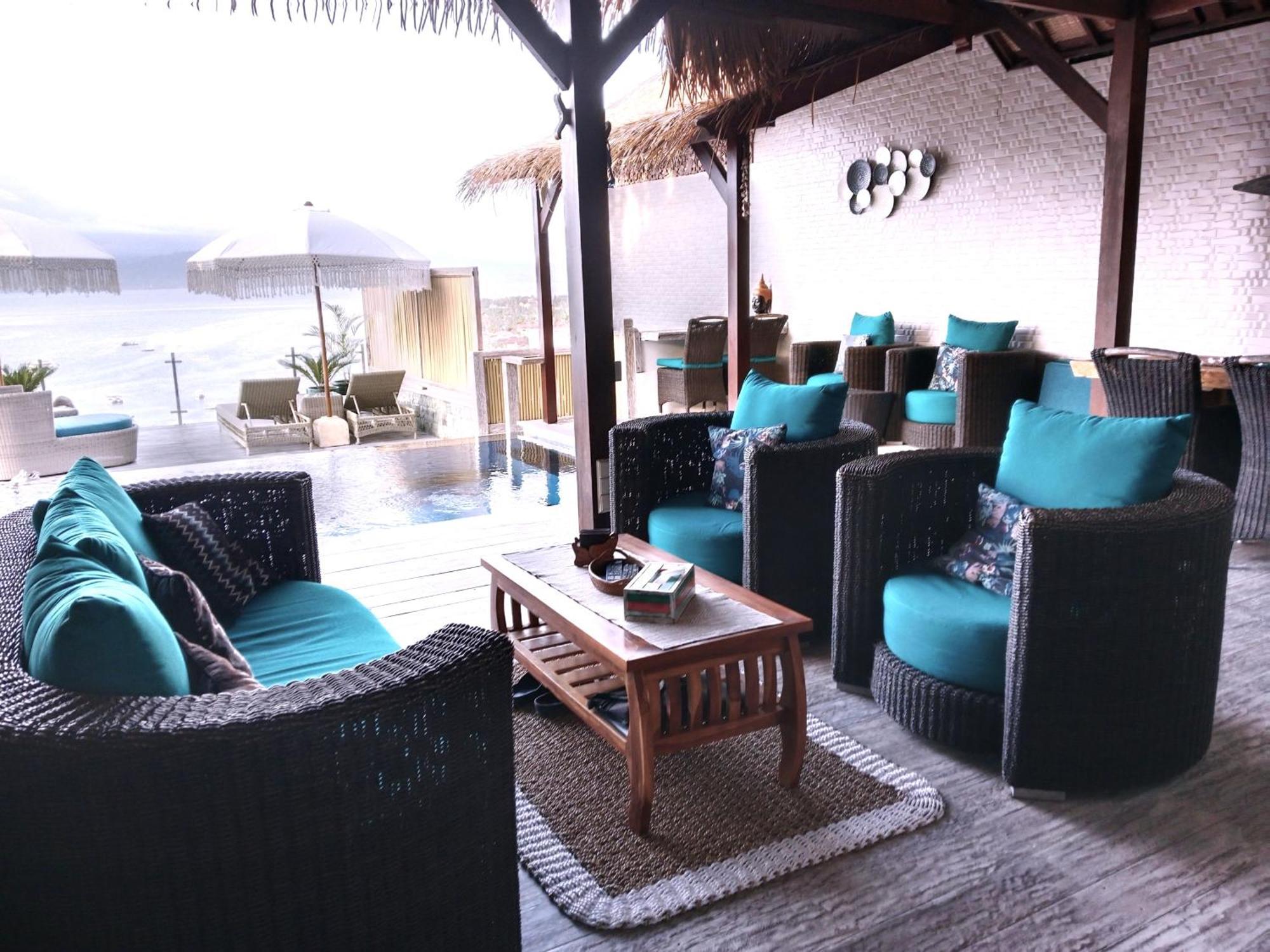 Lembongan Harmony Villas Exterior photo