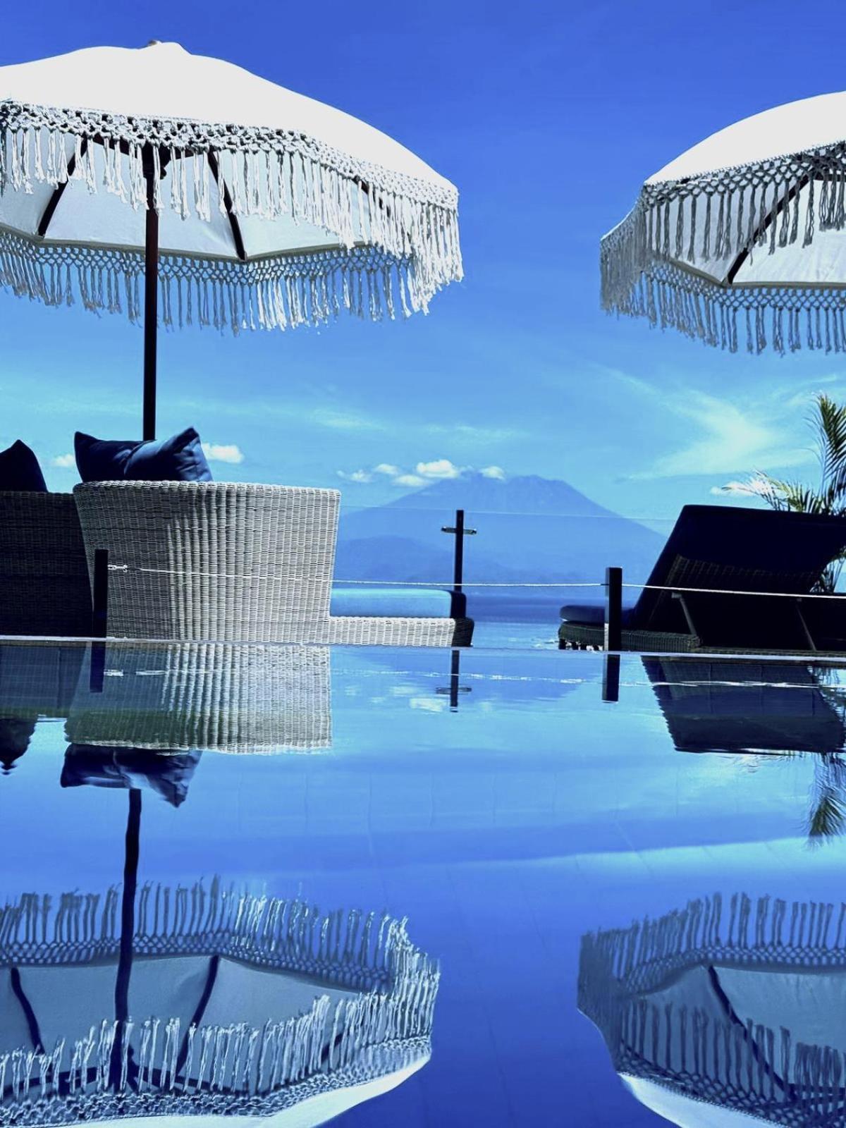 Lembongan Harmony Villas Exterior photo