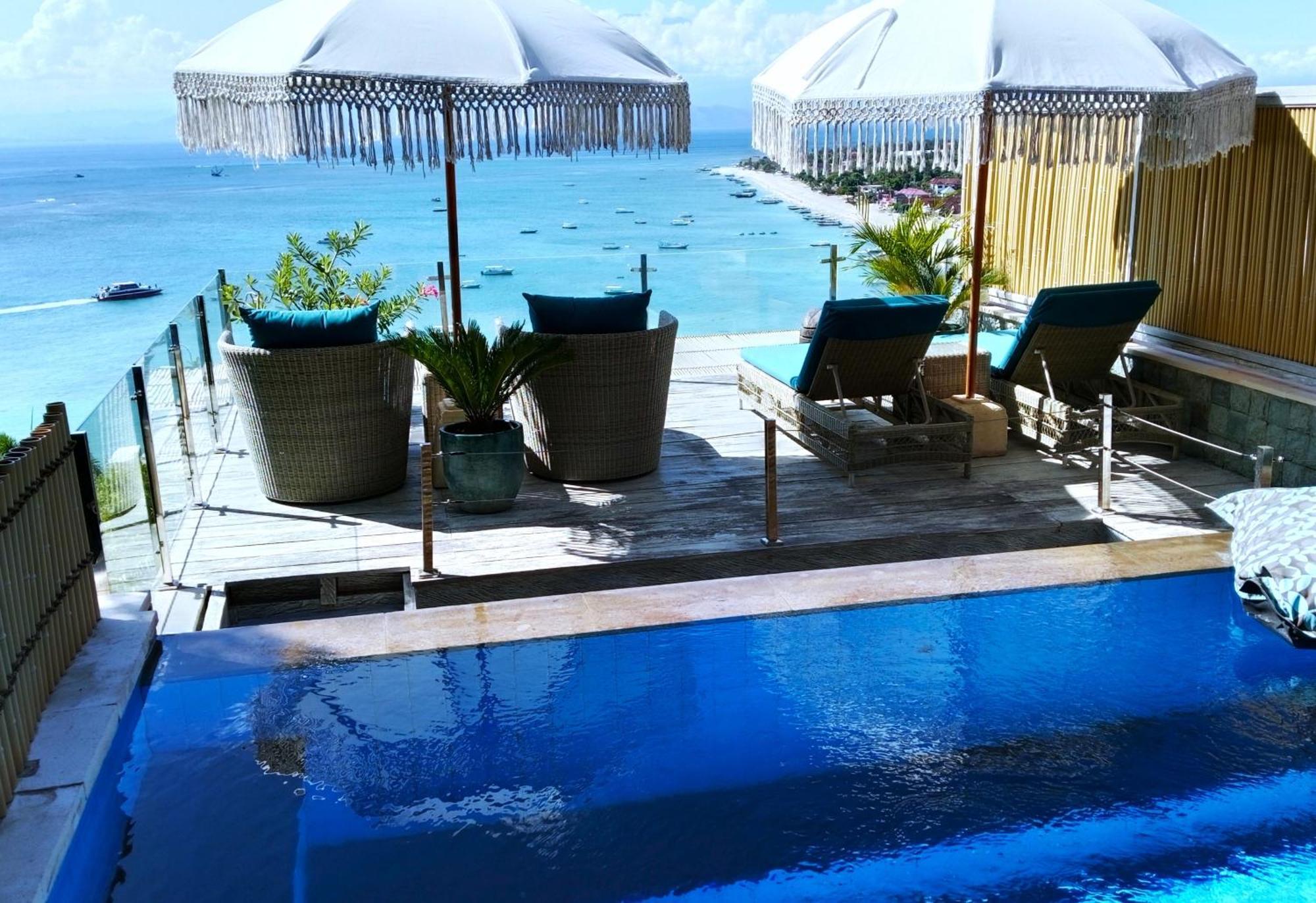 Lembongan Harmony Villas Exterior photo