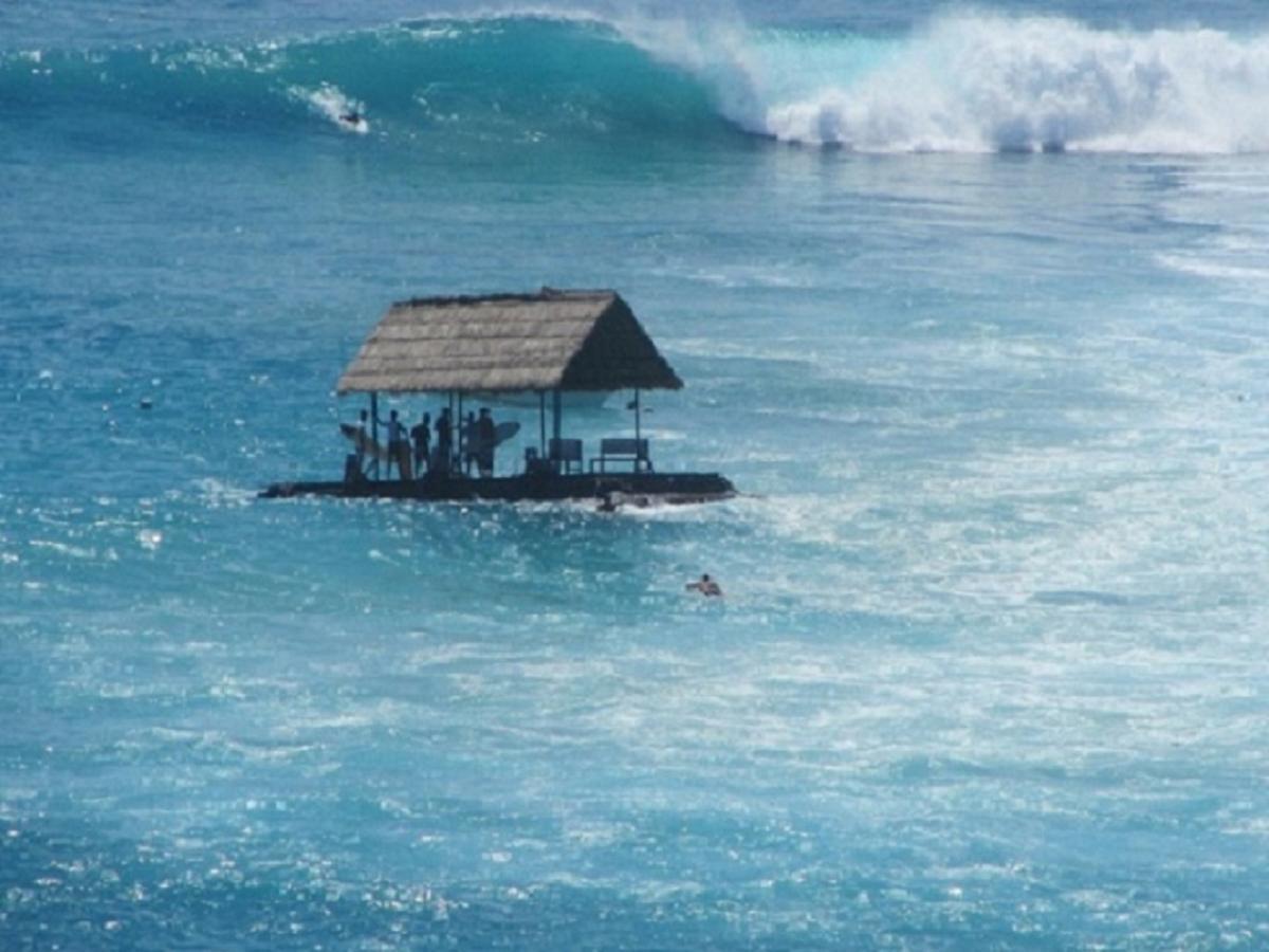 Lembongan Harmony Villas Exterior photo