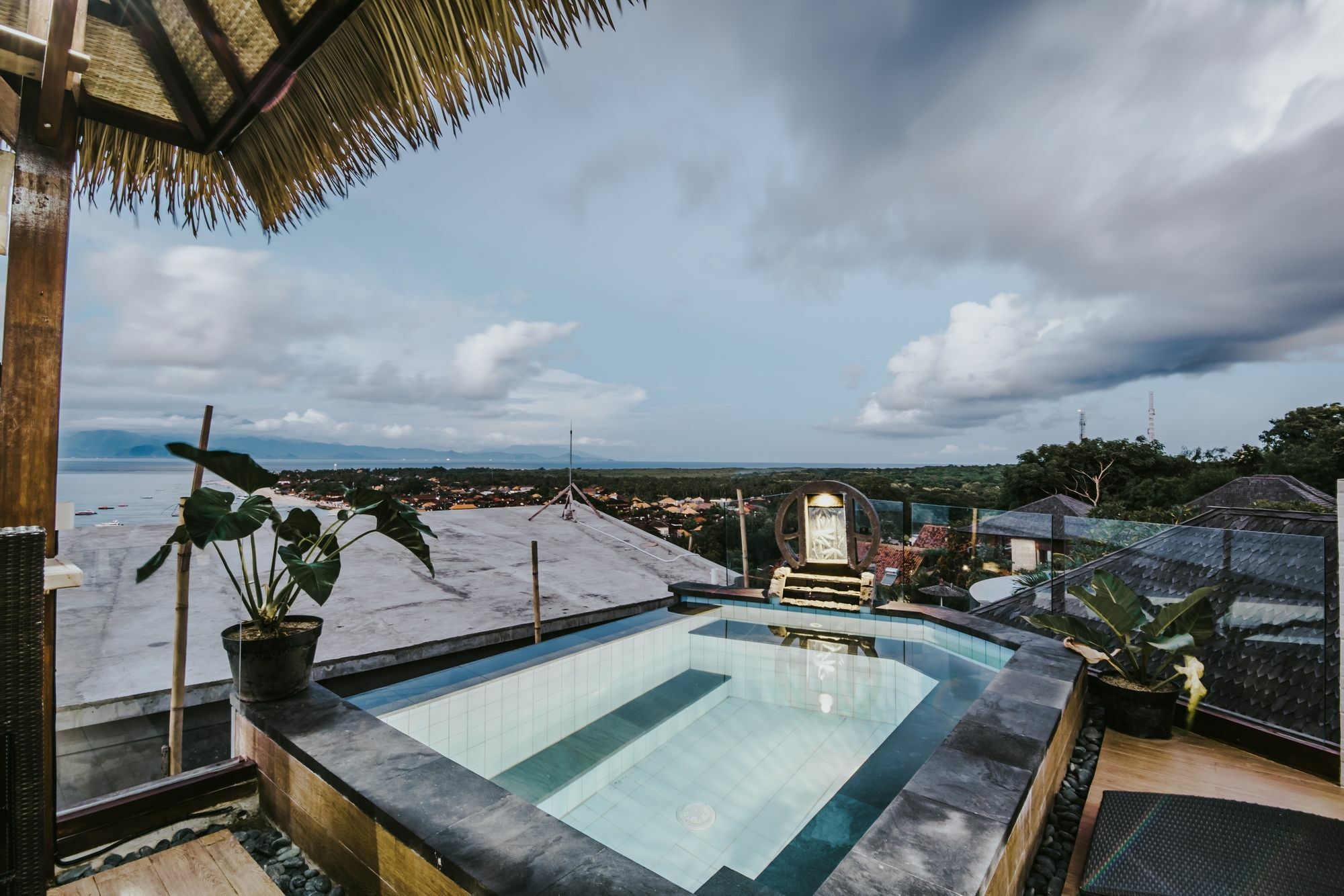 Lembongan Harmony Villas Exterior photo