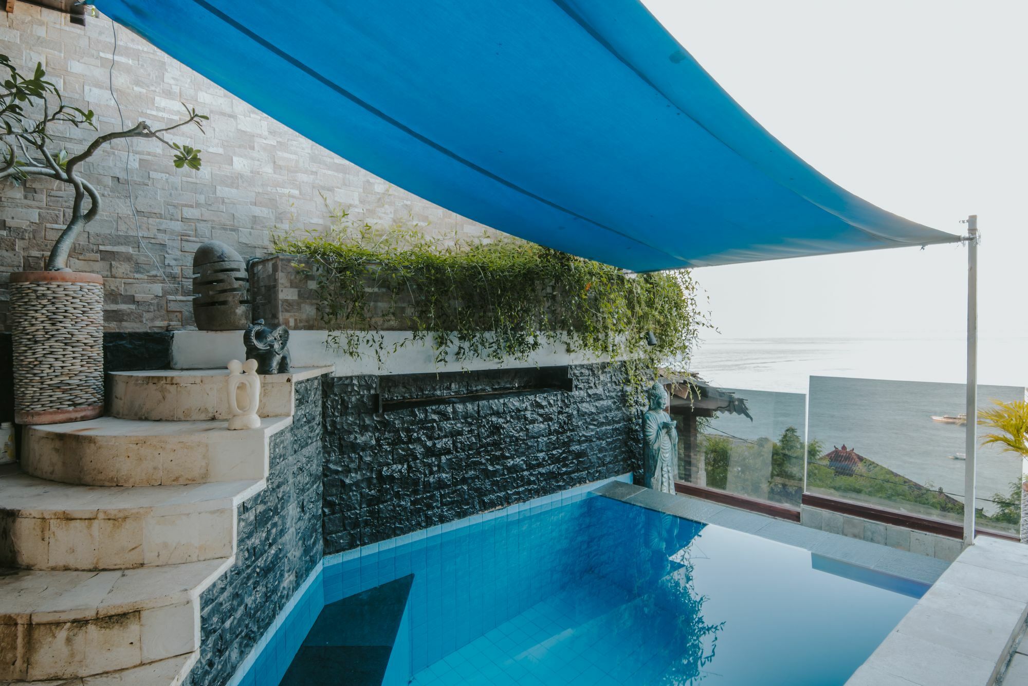 Lembongan Harmony Villas Exterior photo