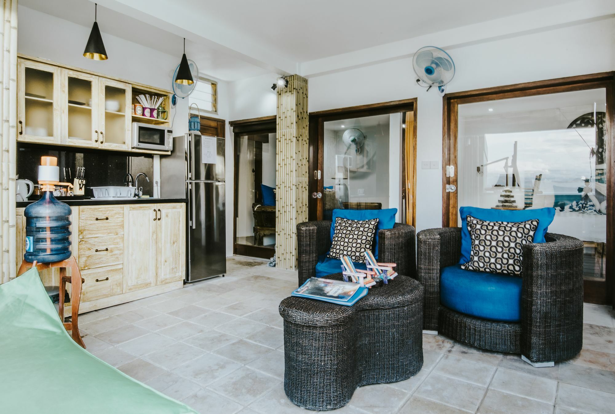 Lembongan Harmony Villas Exterior photo