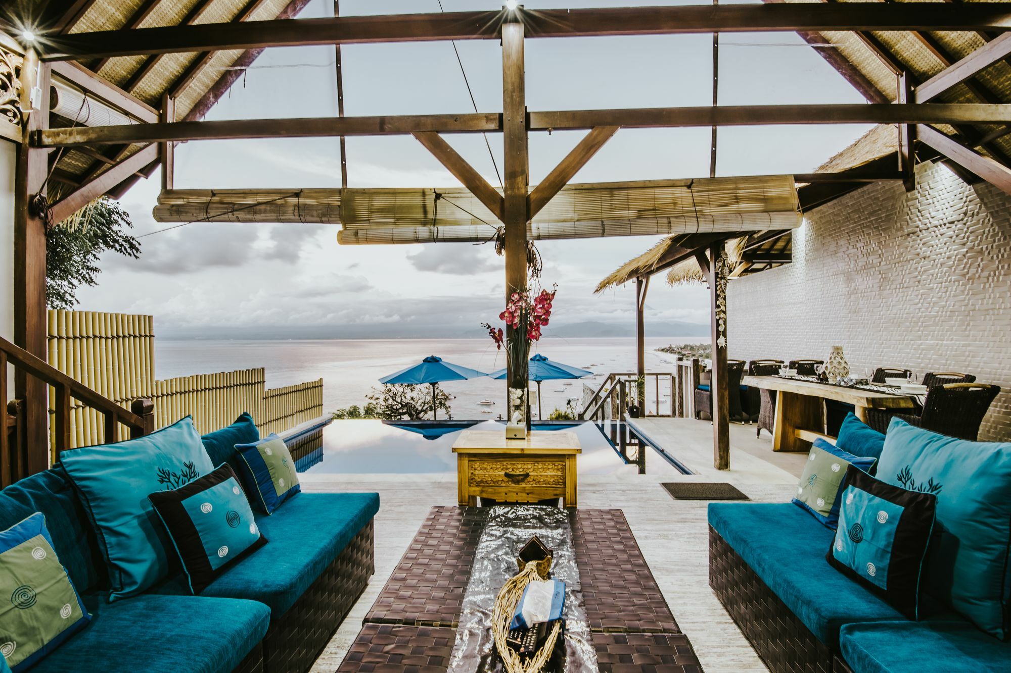 Lembongan Harmony Villas Exterior photo