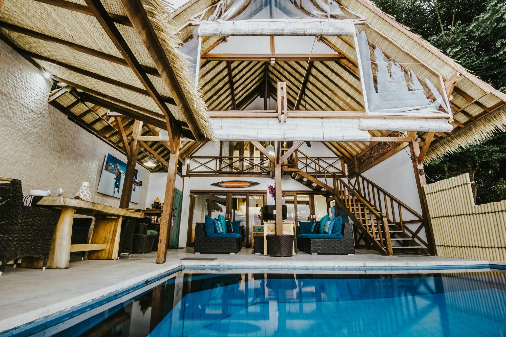 Lembongan Harmony Villas Exterior photo