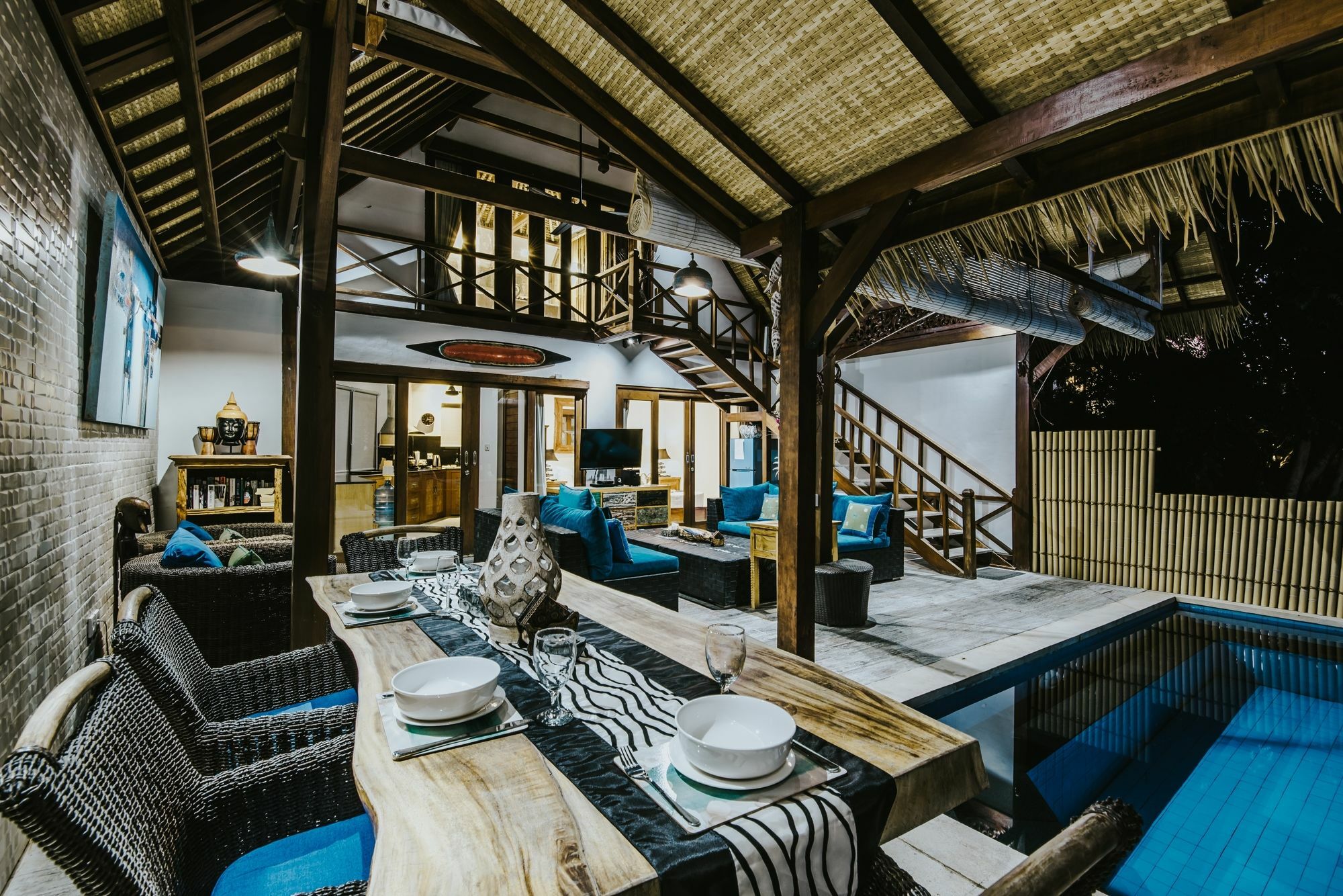 Lembongan Harmony Villas Exterior photo